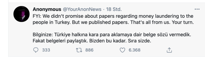 Sahte belge ile algı operasyonu çöktü 3