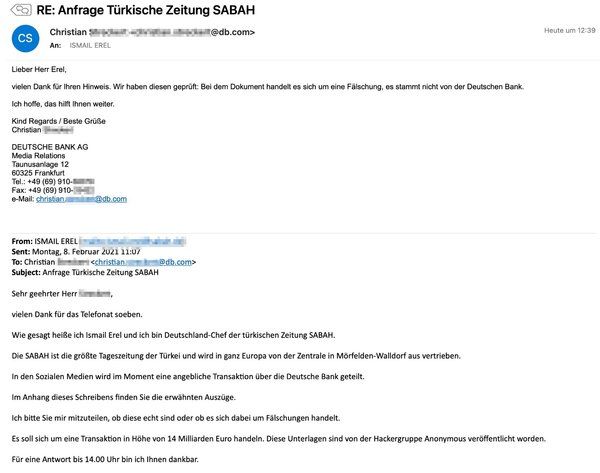 Sahte belge ile algı operasyonu çöktü 4