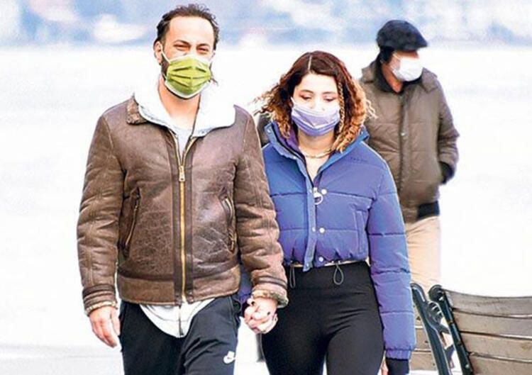Kaan Taşaner'in genç aşkı Cem Özer'in yeğeni çıktı! 1