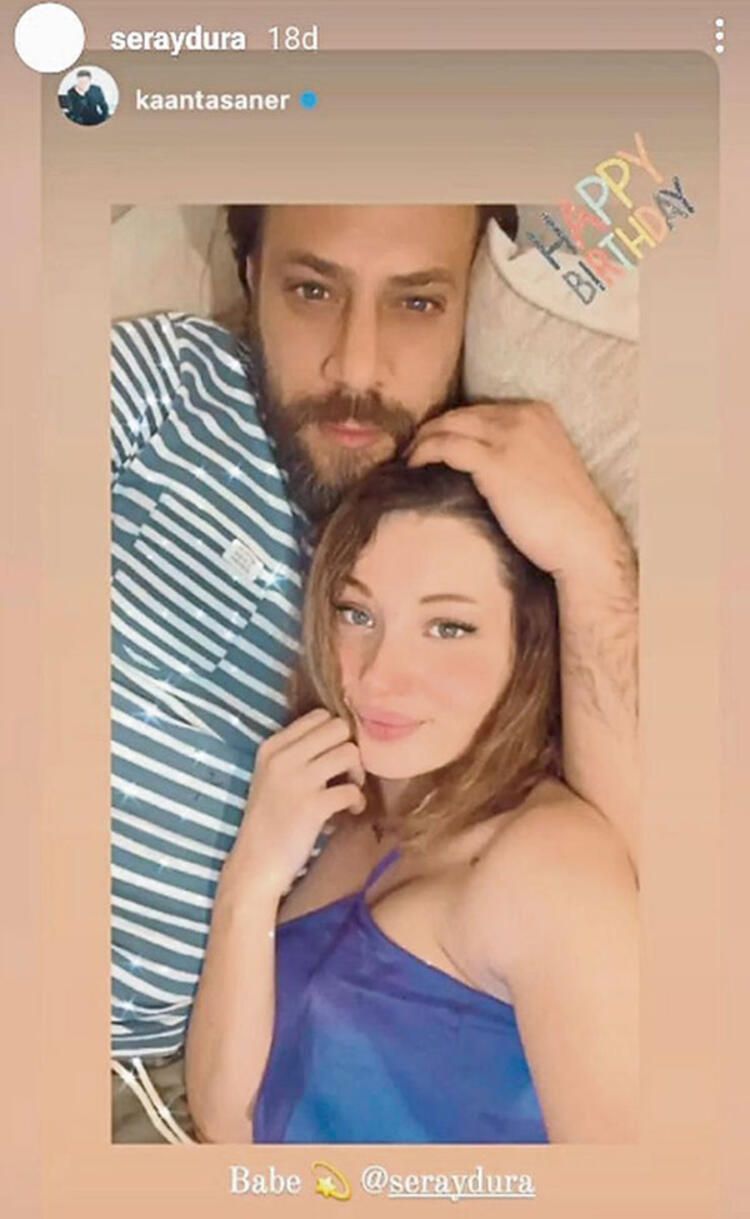 Kaan Taşaner'in genç aşkı Cem Özer'in yeğeni çıktı! 4