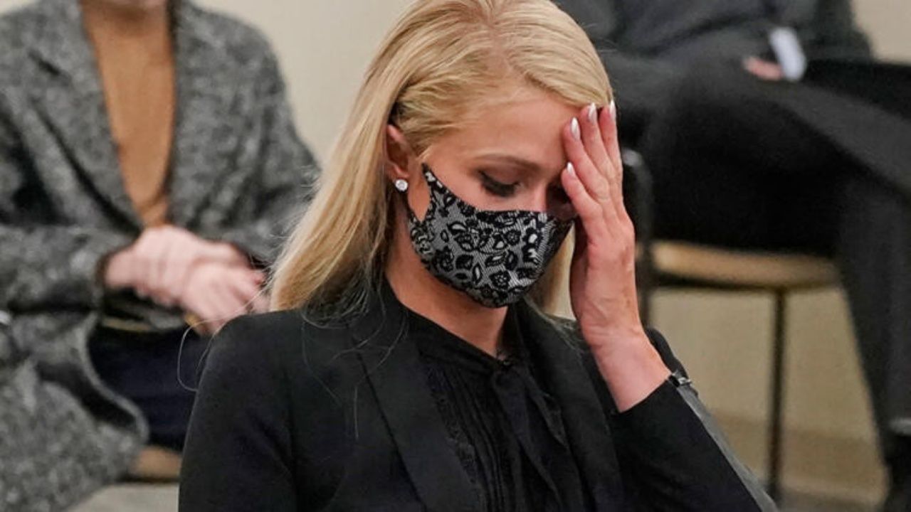 Paris Hilton'dan 'aylarca istismar edildim' itirafı 1