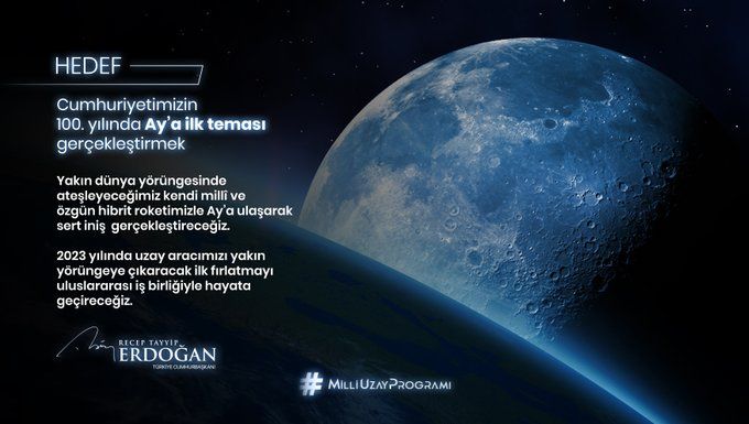 Erdoğan'ın Twitter hesabından art arda paylaşımlar 6