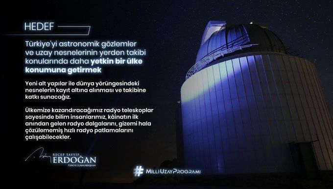 Erdoğan'ın Twitter hesabından art arda paylaşımlar 3