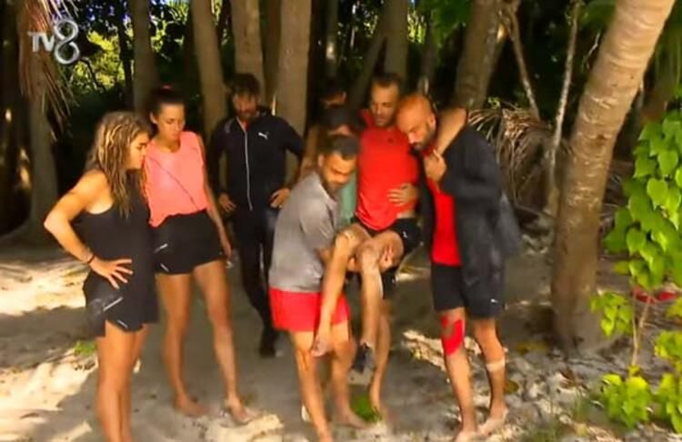 Survivor'da eleme heyecanı! 9