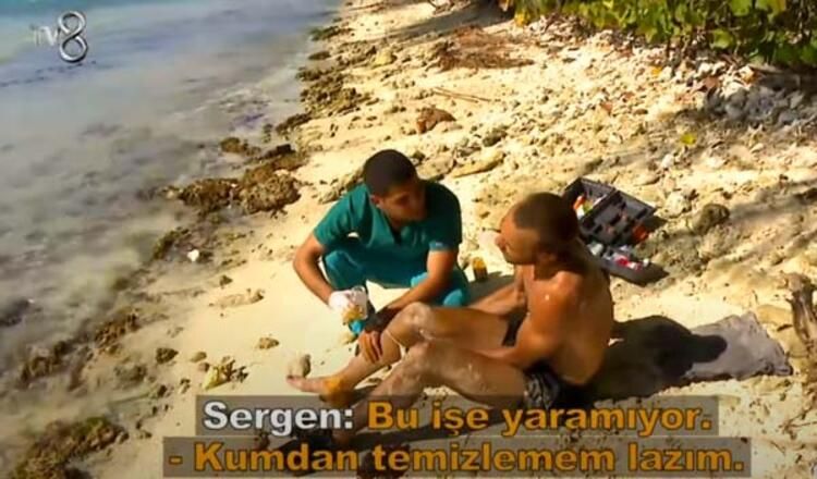 Survivor'da eleme heyecanı! 7