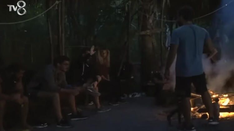 Survivor'da eleme heyecanı! 10