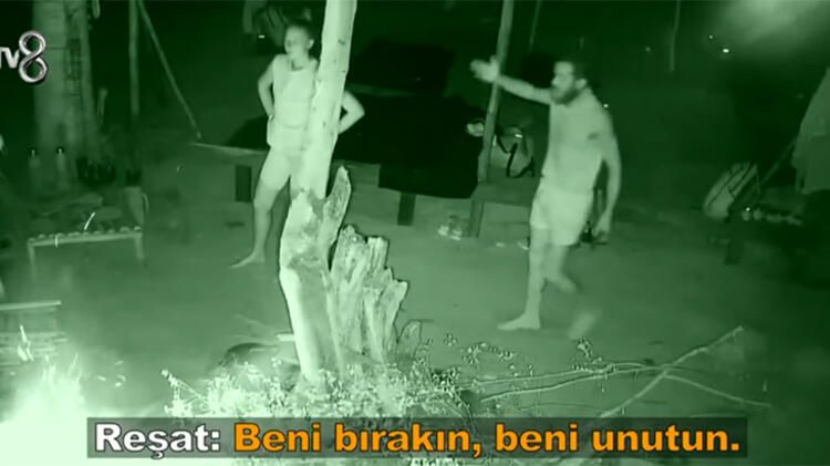 Survivor'da eleme heyecanı! 12