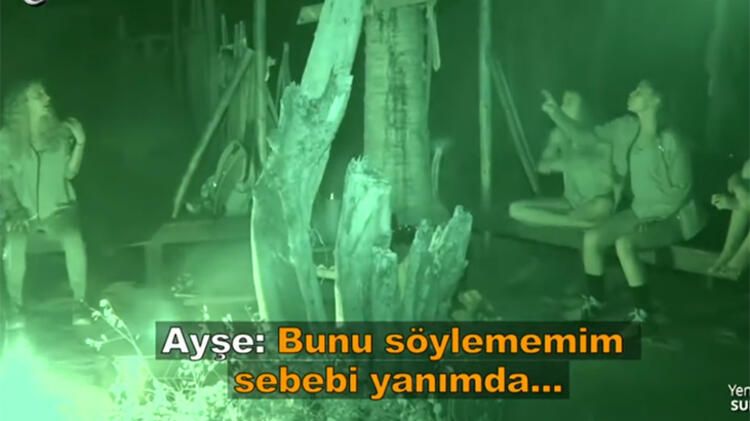 Survivor'da eleme heyecanı! 11
