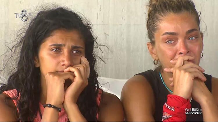 Survivor'da eleme heyecanı! 1