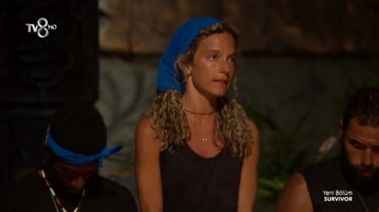 Survivor'da eleme heyecanı! 4