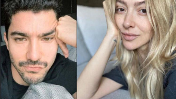 Hadise'nin ayna pozu gündem oldu 5