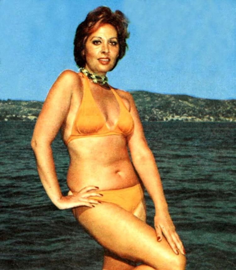 Kapıcılar Kralı'nın yıldızı Sevda Ferdağ'ın son hali 3