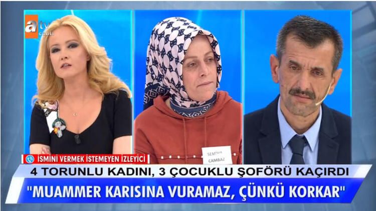 'Güzelim' dediği eşiyle ilgili şok gerçeği öğrendi 8