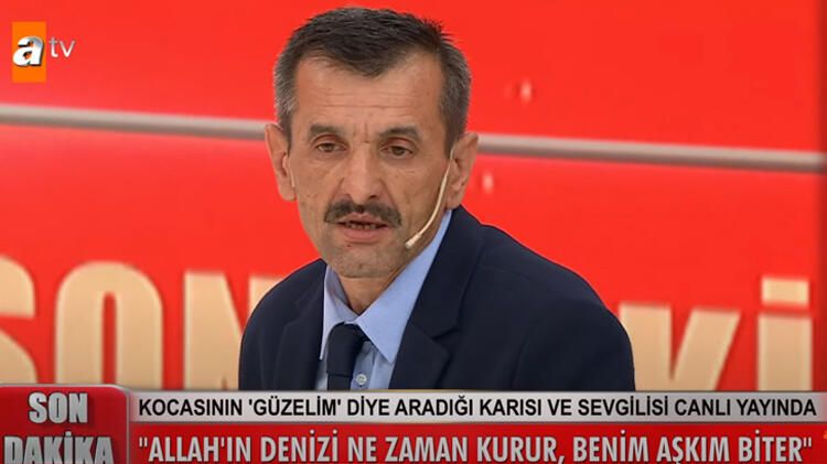 'Güzelim' dediği eşiyle ilgili şok gerçeği öğrendi 13