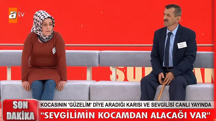 'Güzelim' dediği eşiyle ilgili şok gerçeği öğrendi 11