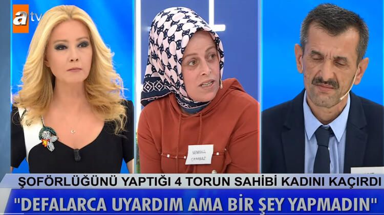 'Güzelim' dediği eşiyle ilgili şok gerçeği öğrendi 10