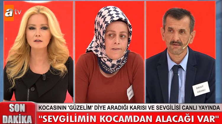 'Güzelim' dediği eşiyle ilgili şok gerçeği öğrendi 16