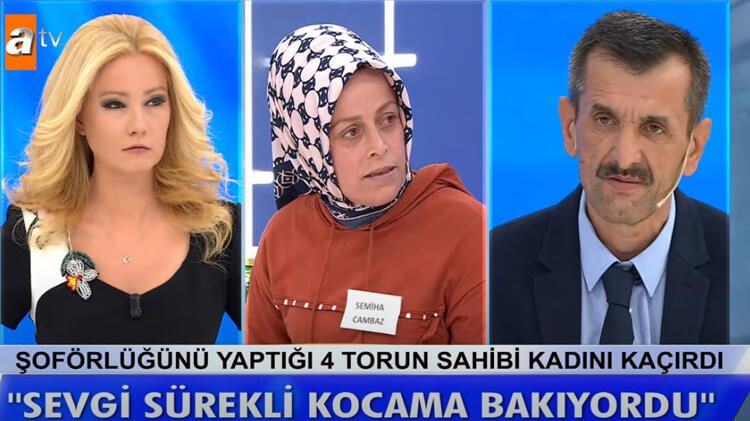 'Güzelim' dediği eşiyle ilgili şok gerçeği öğrendi 14