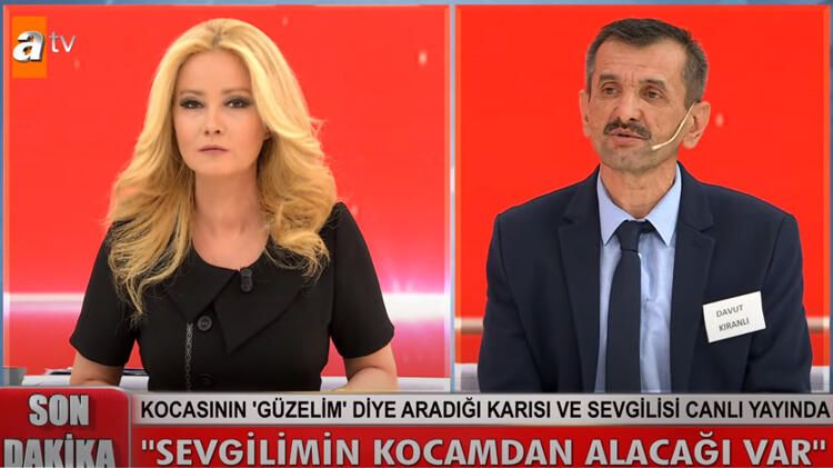 'Güzelim' dediği eşiyle ilgili şok gerçeği öğrendi 18