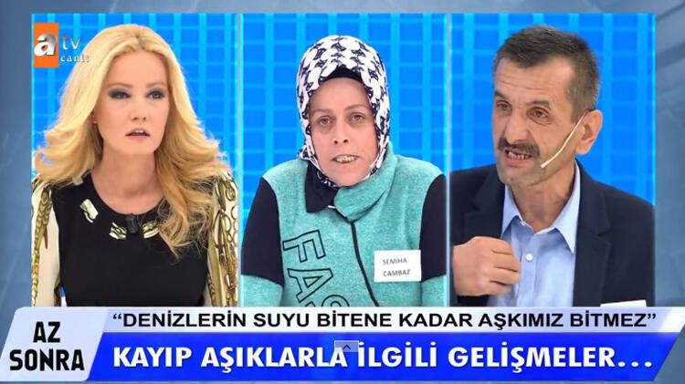 'Güzelim' dediği eşiyle ilgili şok gerçeği öğrendi 2