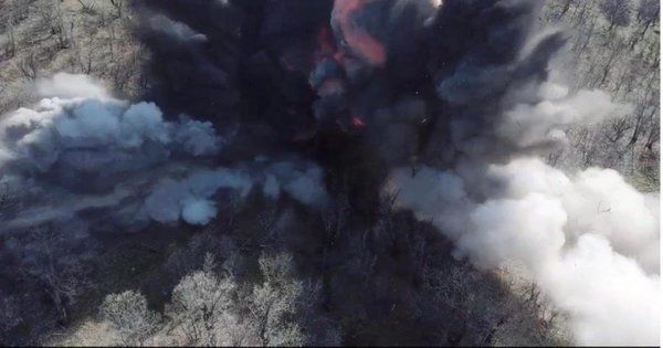 PKK'nın gizli toplantı merkezi dahil 50 hedef vuruldu 2