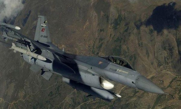 PKK'nın gizli toplantı merkezi dahil 50 hedef vuruldu 3