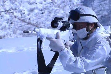 PKK'nın gizli toplantı merkezi dahil 50 hedef vuruldu 7