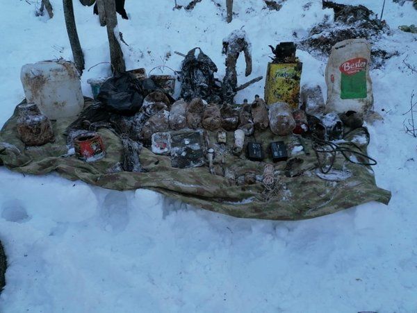 PKK'nın gizli toplantı merkezi dahil 50 hedef vuruldu 9