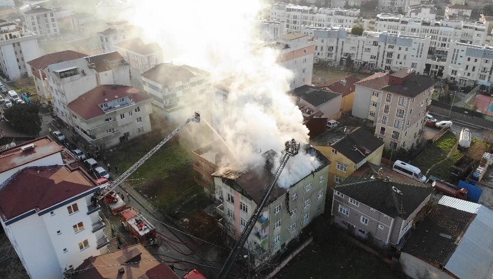 Ümraniye'da can pazarı! 6