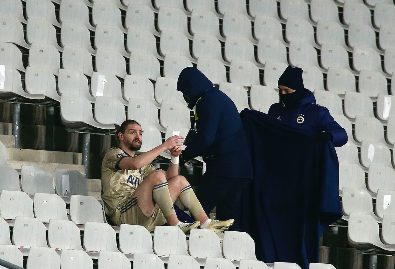 Caner Erkin'den değişikliğe tepki 2