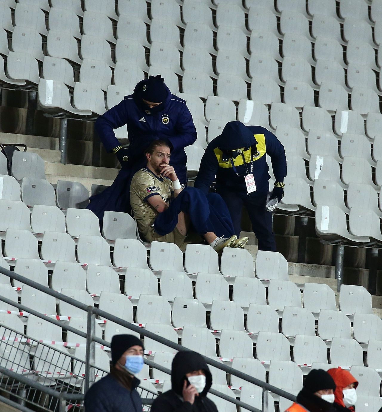 Caner Erkin'den değişikliğe tepki 3