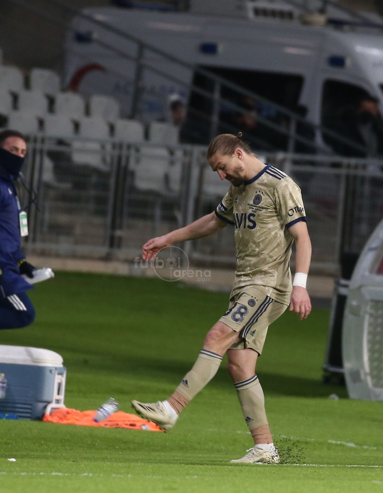 Caner Erkin'den değişikliğe tepki 5