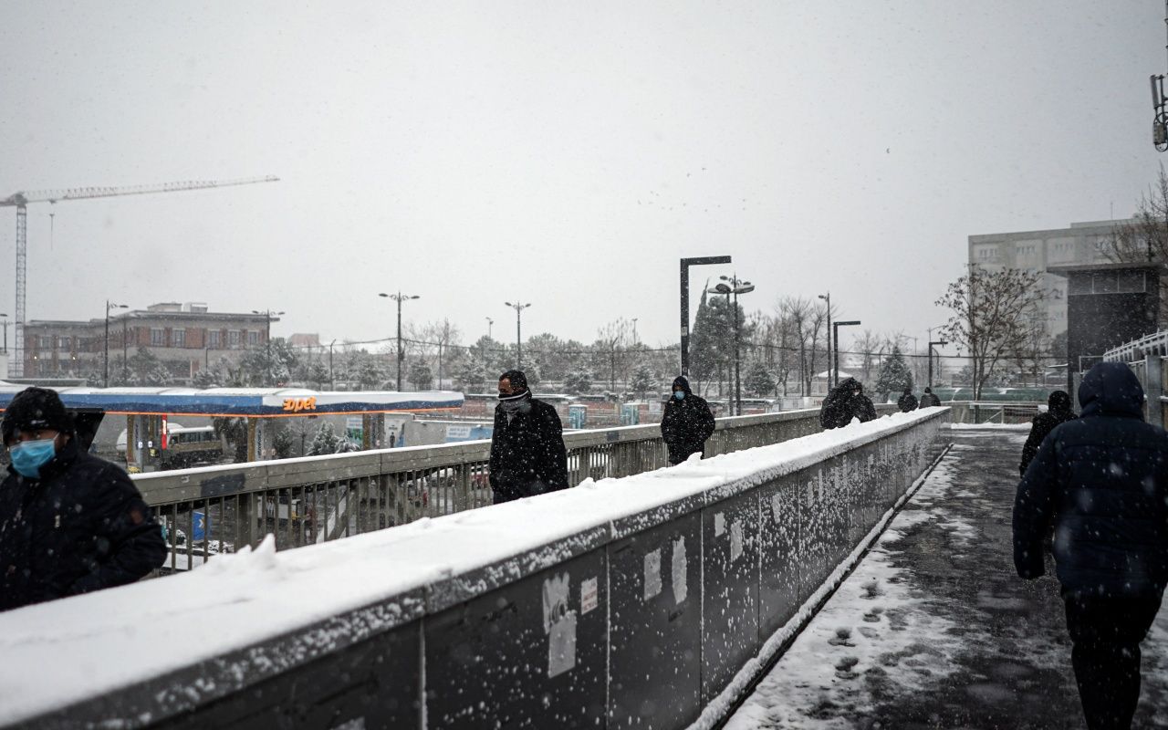 İstanbul beyaz gelinliğini yeniden giydi 15