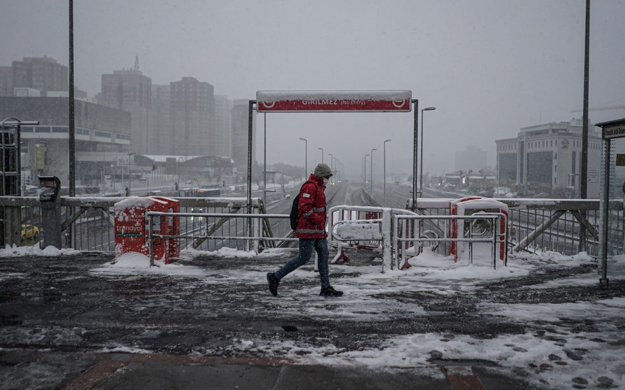 İstanbul beyaz gelinliğini yeniden giydi 13