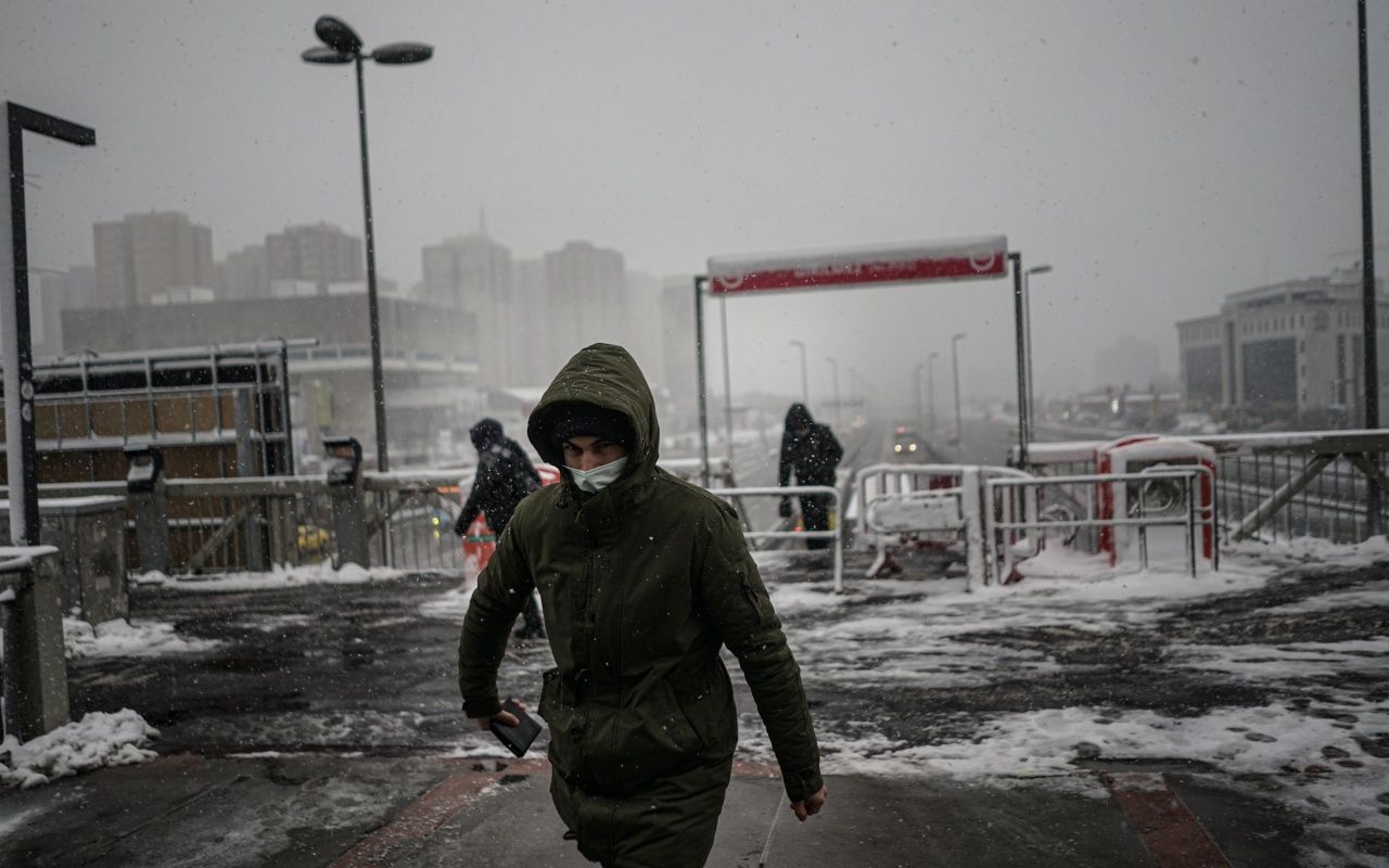 İstanbul beyaz gelinliğini yeniden giydi 19