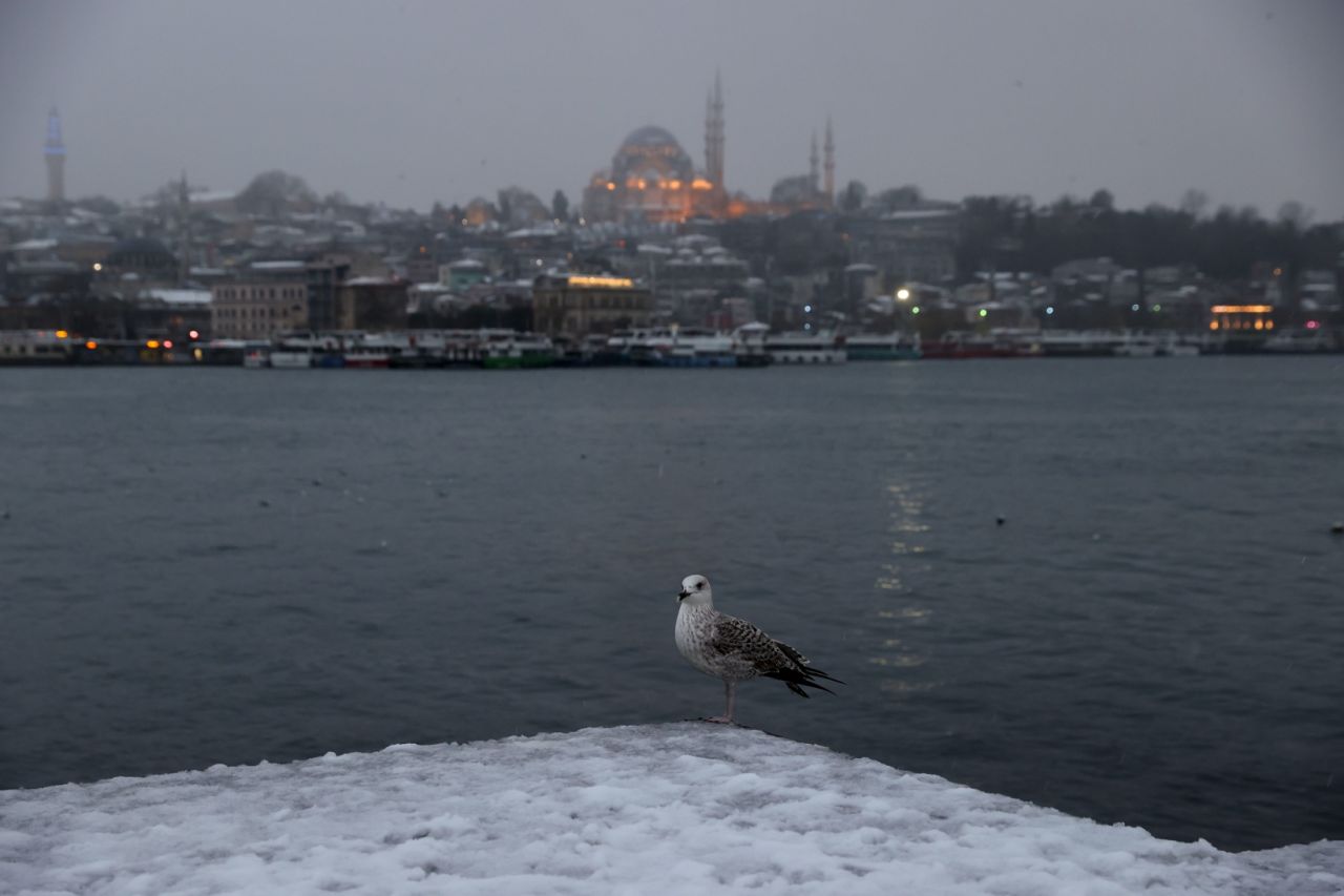 "Bugünkü yağış biraz daha farklı olacak" 22