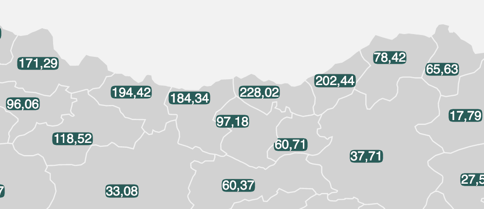 Karadeniz için tam kapanma önerisi 1