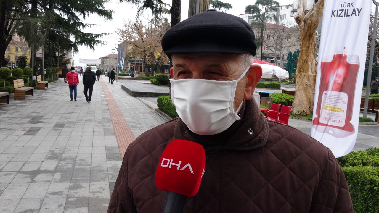 Karadeniz için tam kapanma önerisi 6