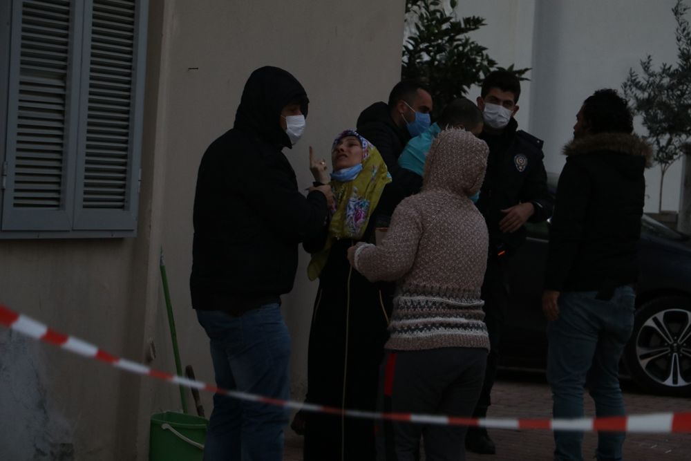 Doktor önce eşini öldürdü aynı silahla intihar etti! 9