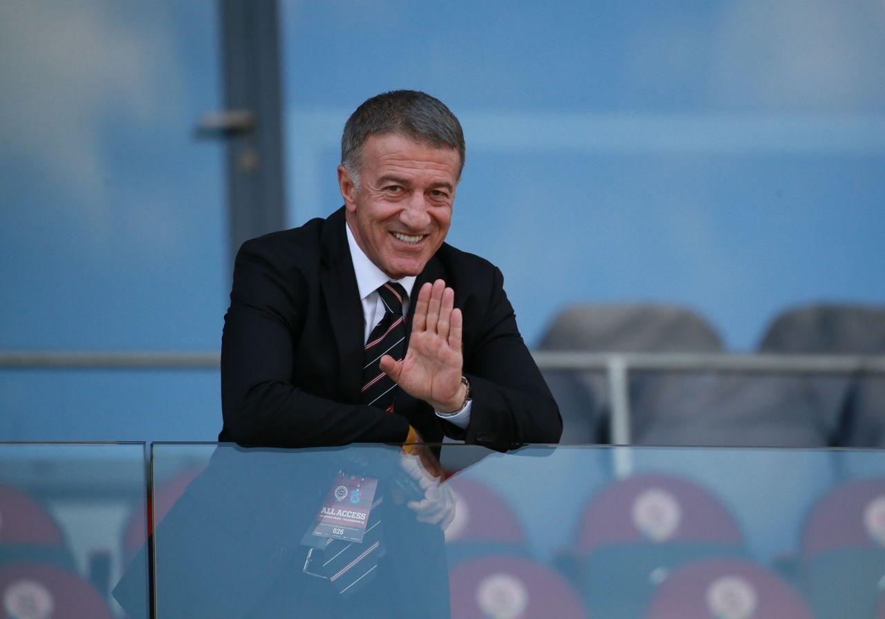 Trabzonspor, Ağaoğlu döneminde şaha kalktı 1