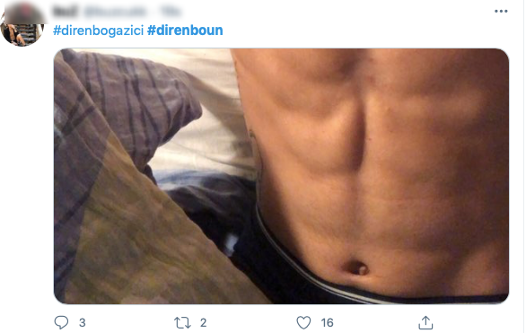 Z kuşağı soyunarak direniyor! 9