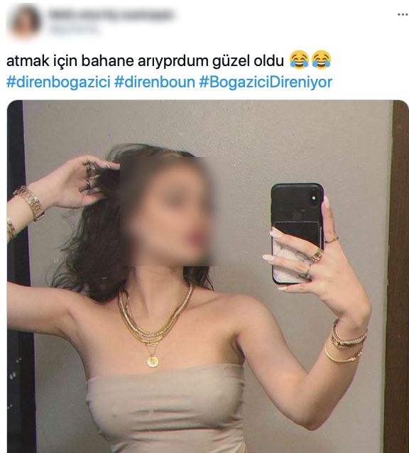 Z kuşağı soyunarak direniyor! 3