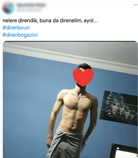 Z kuşağı soyunarak direniyor! 12