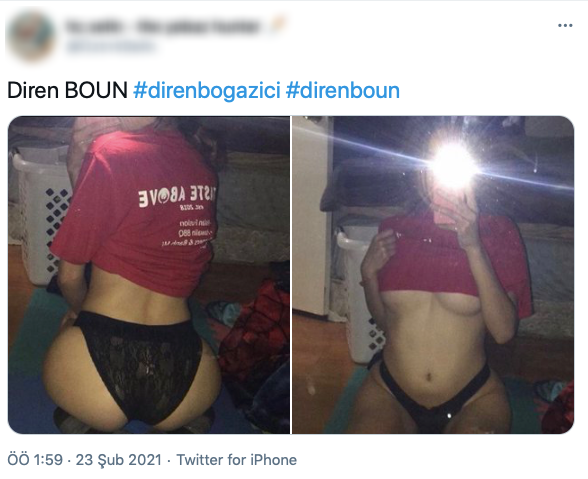 Z kuşağı soyunarak direniyor! 11