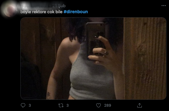 Z kuşağı soyunarak direniyor! 22