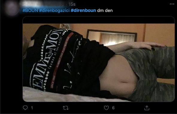Z kuşağı soyunarak direniyor! 27