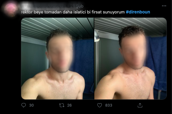 Z kuşağı soyunarak direniyor! 15