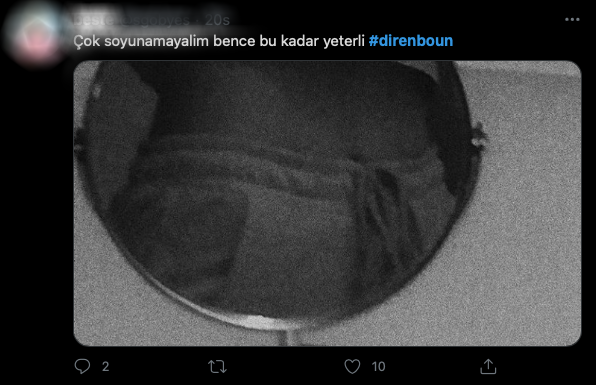 Z kuşağı soyunarak direniyor! 24