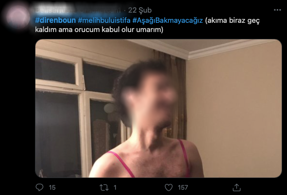 Z kuşağı soyunarak direniyor! 21