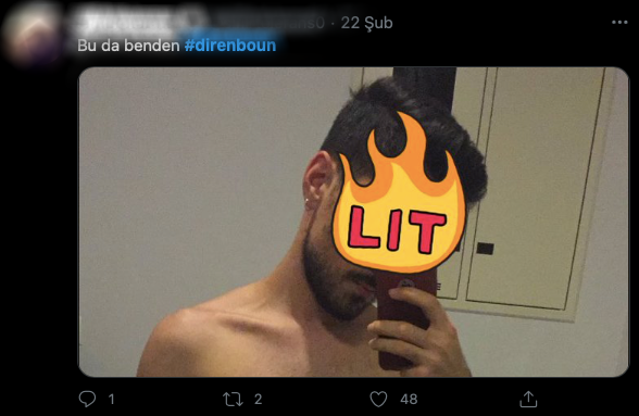Z kuşağı soyunarak direniyor! 18